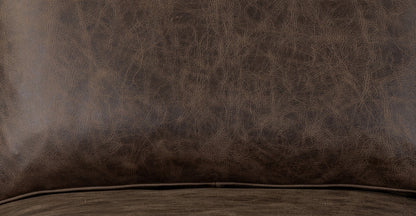 Divano letto trasformabile in pelle Sorrento