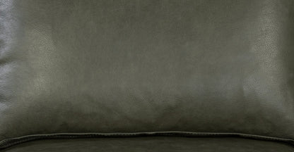 Divano letto trasformabile in pelle Sorrento