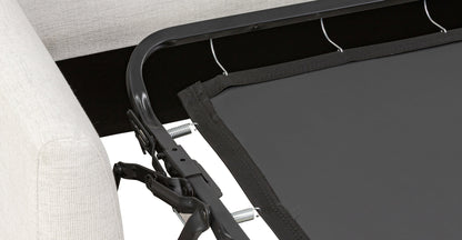 Divano letto componibile Argos con letto a destra