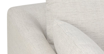 Divano letto componibile Argos con letto a destra