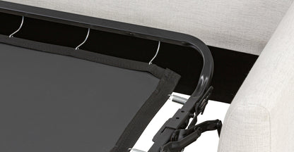 Divano letto componibile Argos con letto rivolto a sinistra