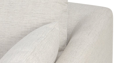 Divano letto componibile Argos con letto rivolto a sinistra