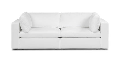 Divano modulare Vari a 2 posti