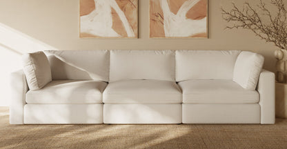 Divano modulare Vari a 3 posti