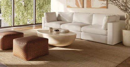 Divano modulare Vari a 3 posti