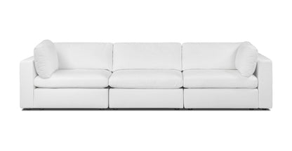 Divano modulare Vari a 3 posti