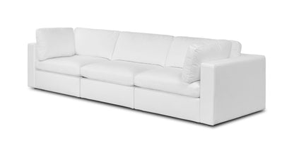 Divano modulare Vari a 3 posti