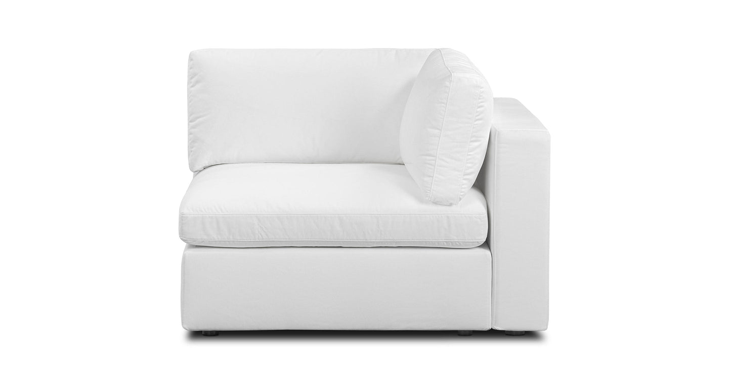 Divano componibile modulare Vari a 3 posti