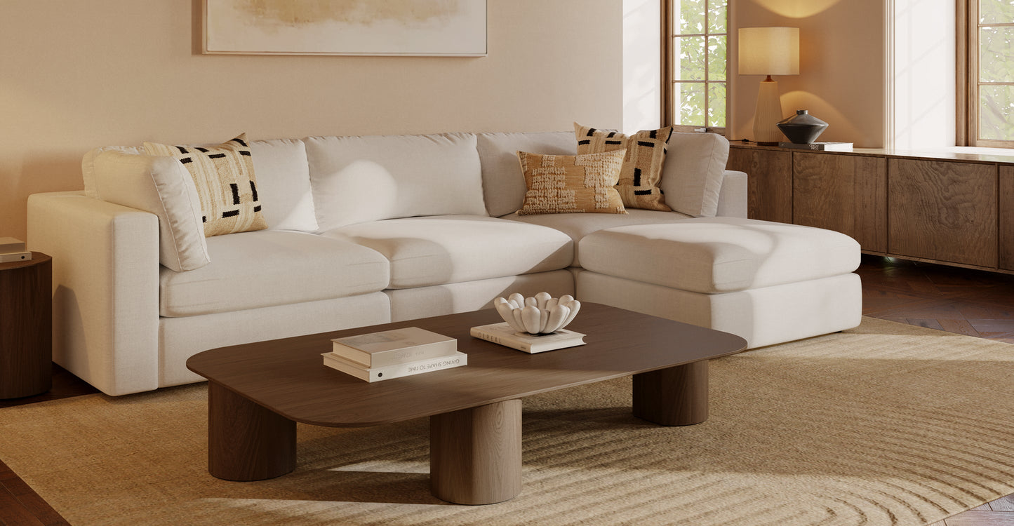 Divano componibile modulare Vari a 4 posti