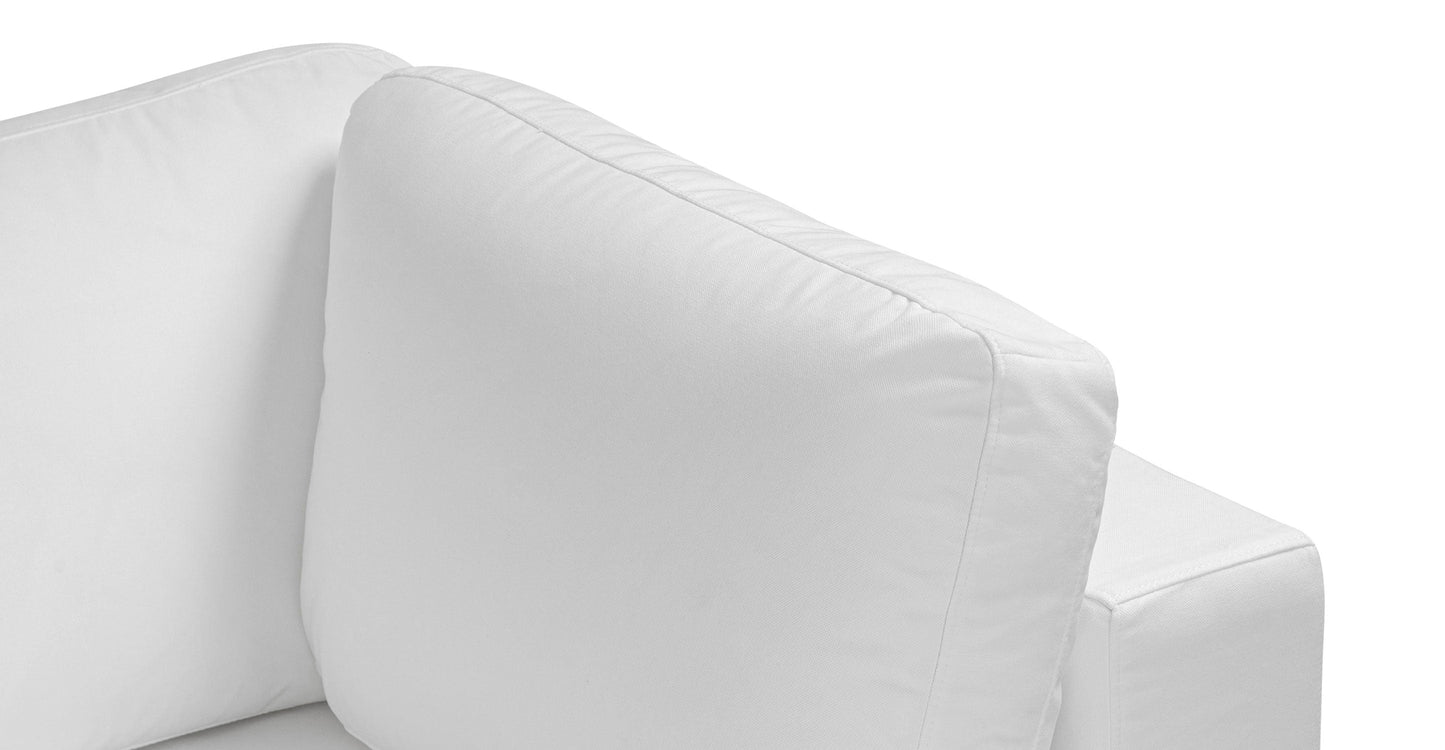 Divano componibile modulare Vari a 4 posti