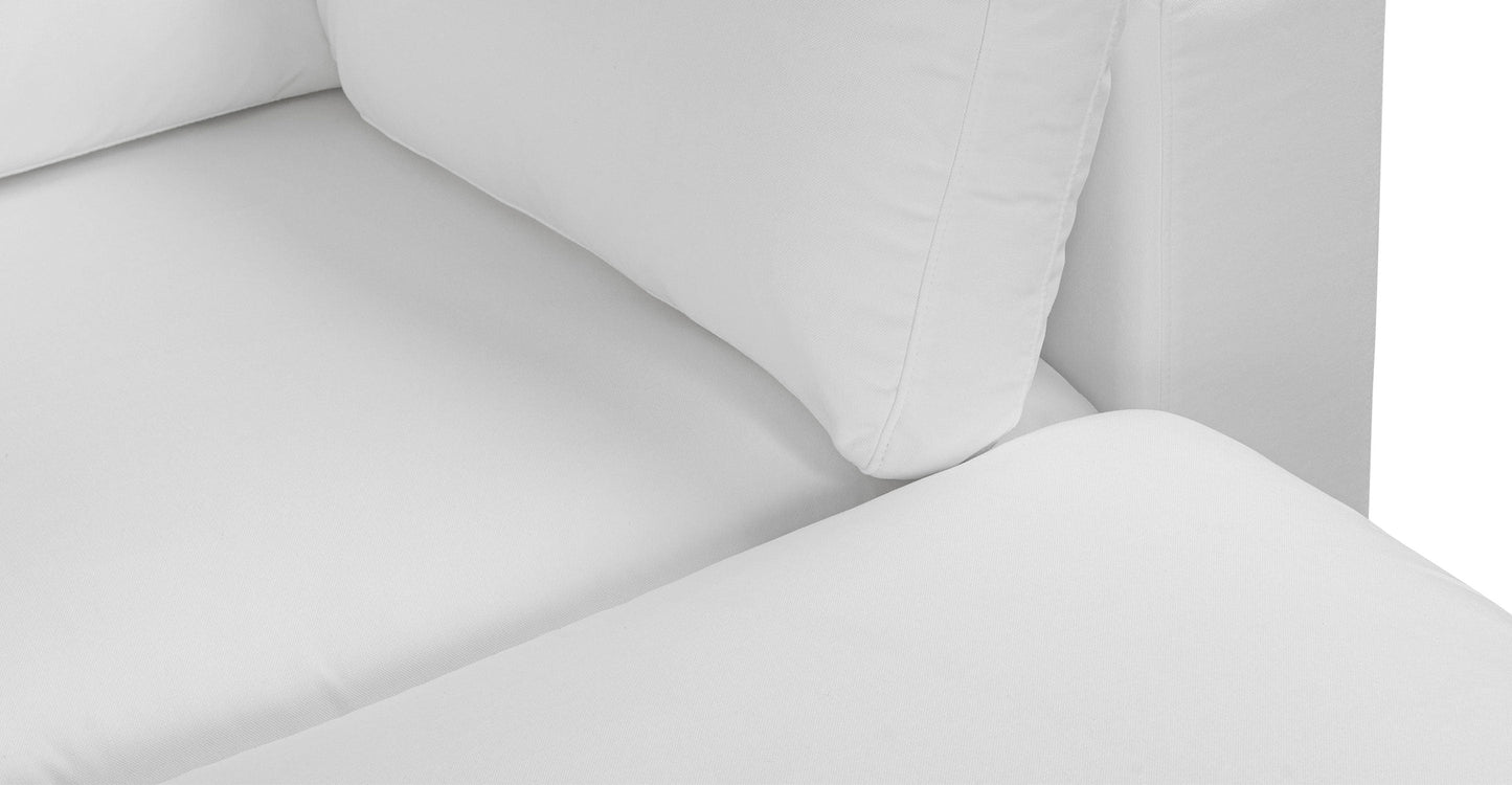 Divano componibile modulare Vari a 4 posti