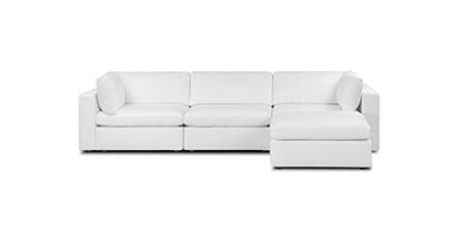 Divano componibile modulare Vari a 4 posti