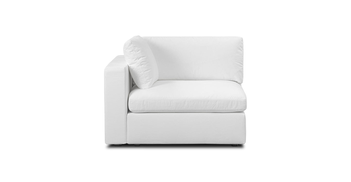 Divano componibile modulare Vari a 4 posti