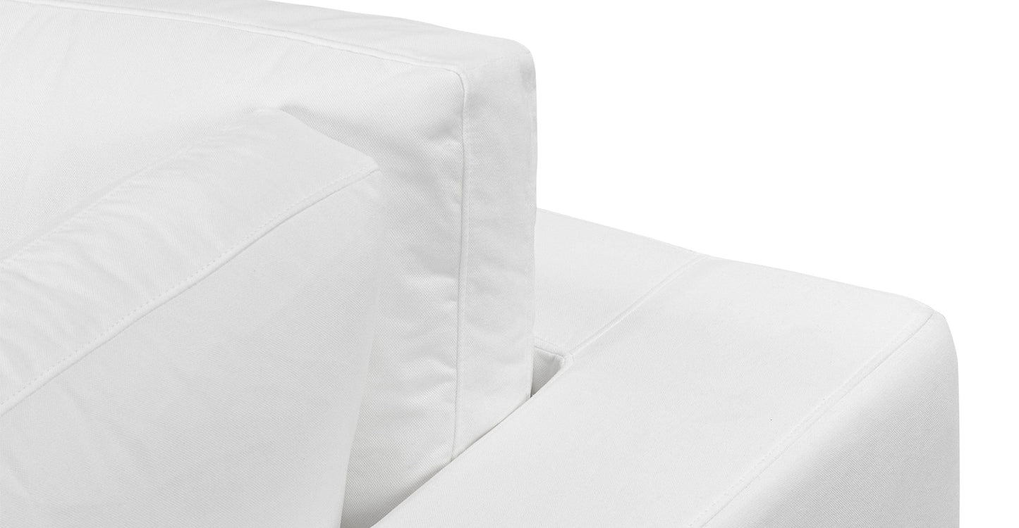 Divano componibile modulare Vari a 4 posti