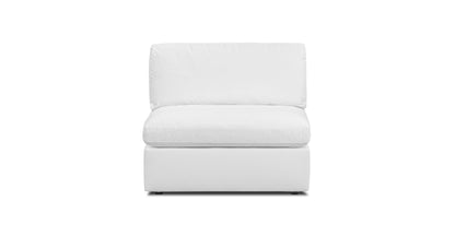 Divano componibile a L Vari Modular a 4 posti