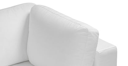 Divano componibile a 5 posti Vari Modular Double Chaise