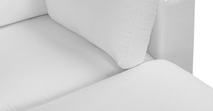 Divano componibile a 5 posti Vari Modular Double Chaise