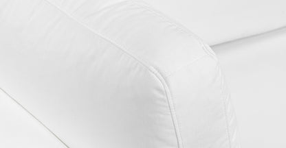 Divano componibile a 5 posti Vari Modular Double Chaise