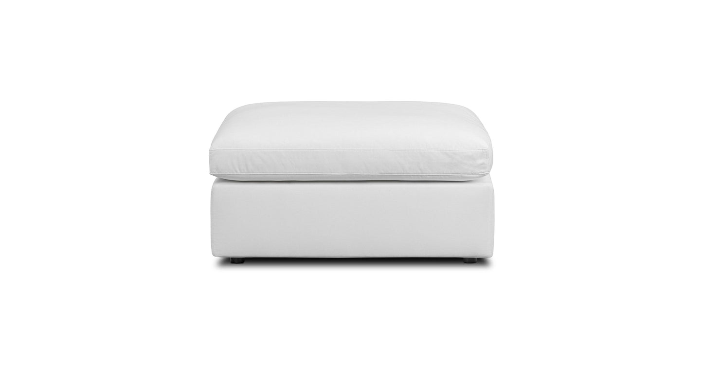 Divano componibile a 5 posti Vari Modular Double Chaise