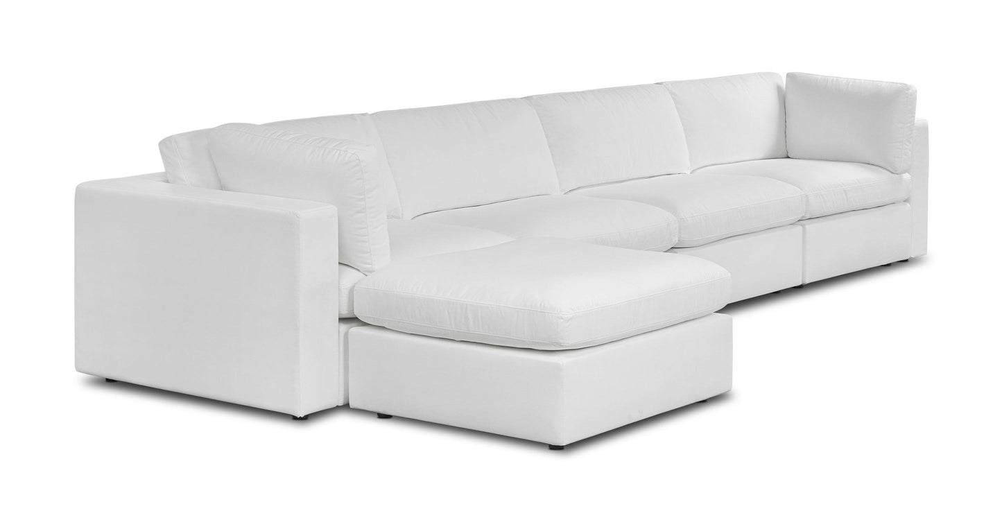 Divano componibile modulare Vari a 5 posti