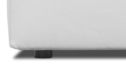 Divano componibile a 6 posti Vari Modular Double Chaise