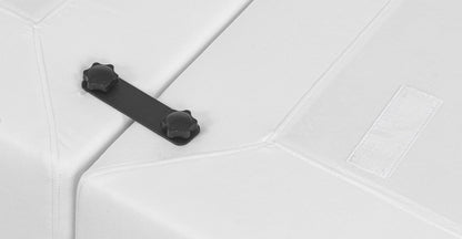 Divano componibile a 6 posti Vari Modular Double Chaise