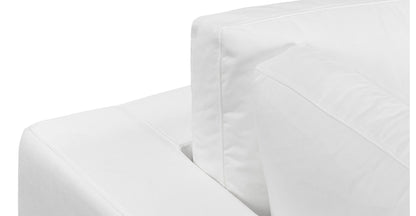 Divano componibile a 6 posti Vari Modular Double Chaise