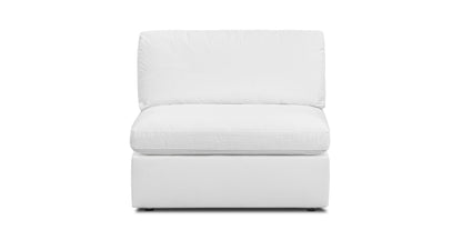 Sedia modulare senza braccioli Vari