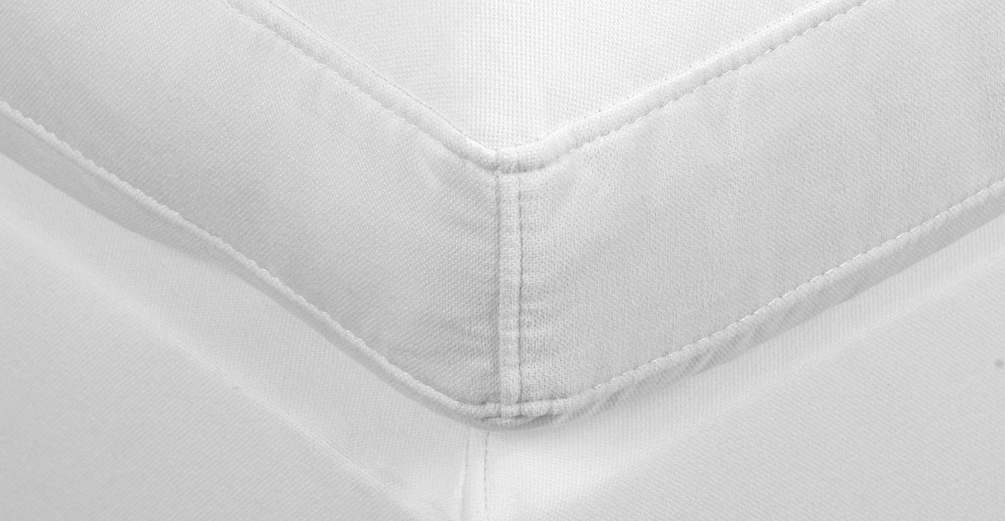 Sedia modulare senza braccioli Vari