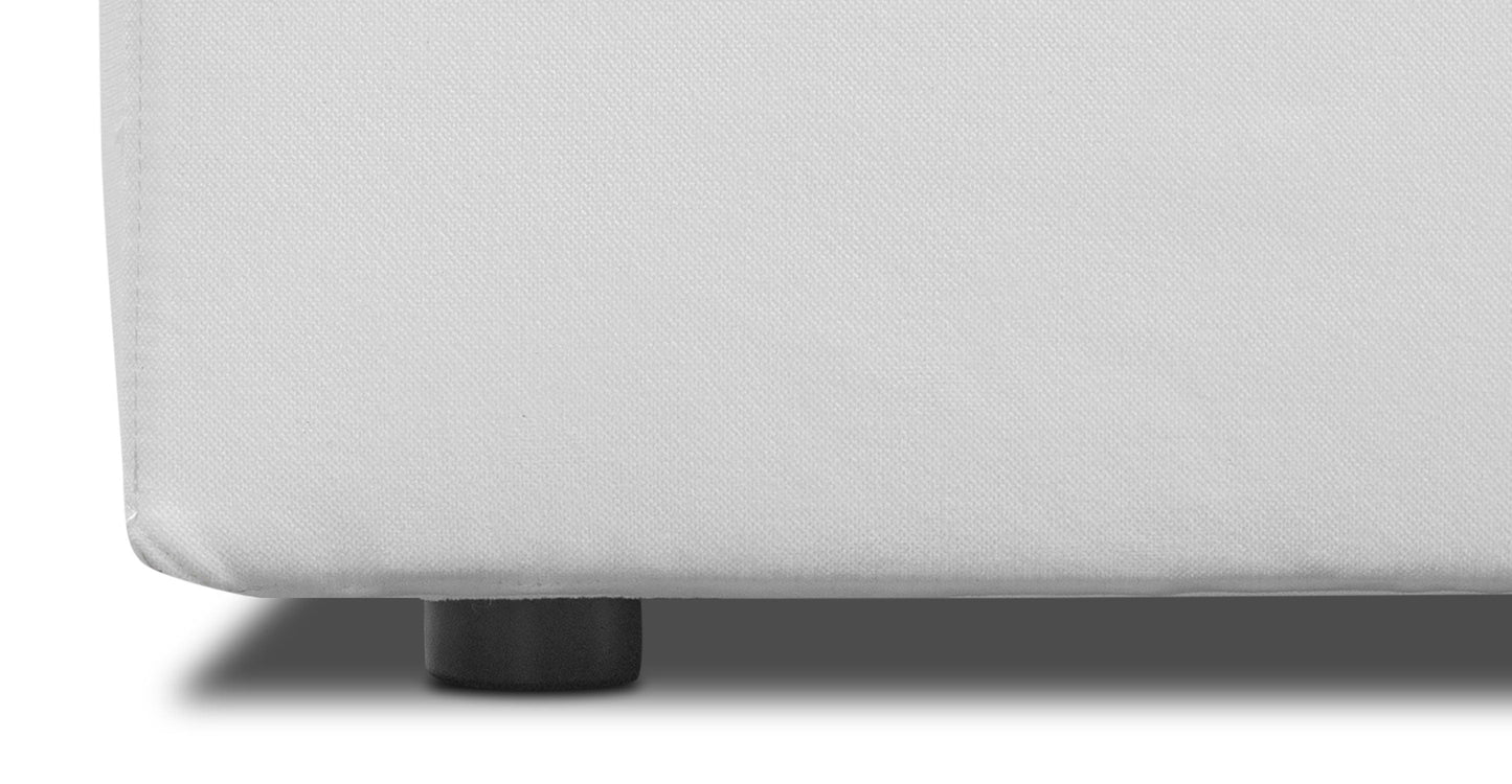 Sedia modulare senza braccioli Vari