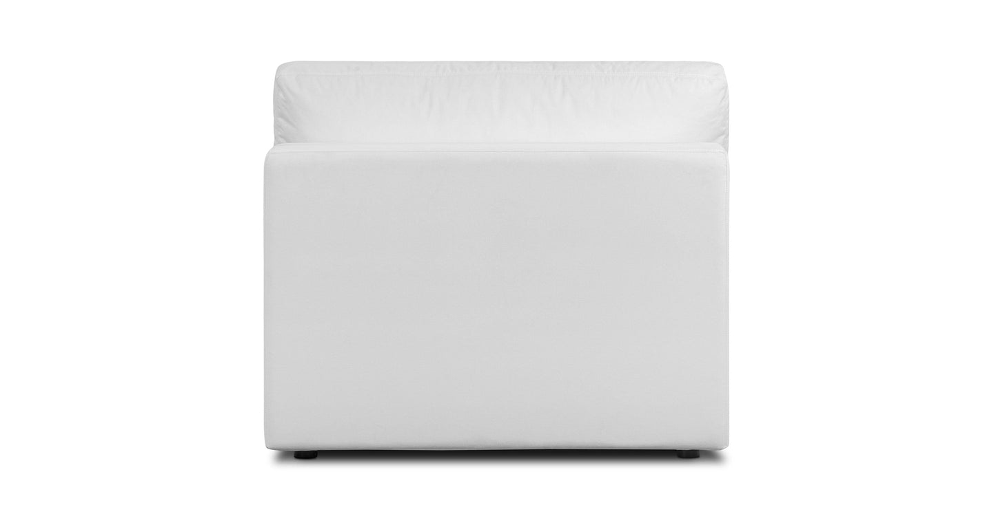 Sedia modulare senza braccioli Vari