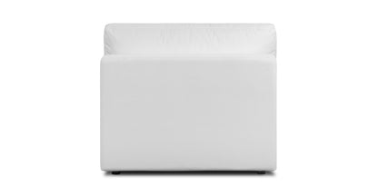 Sedia modulare senza braccioli Vari