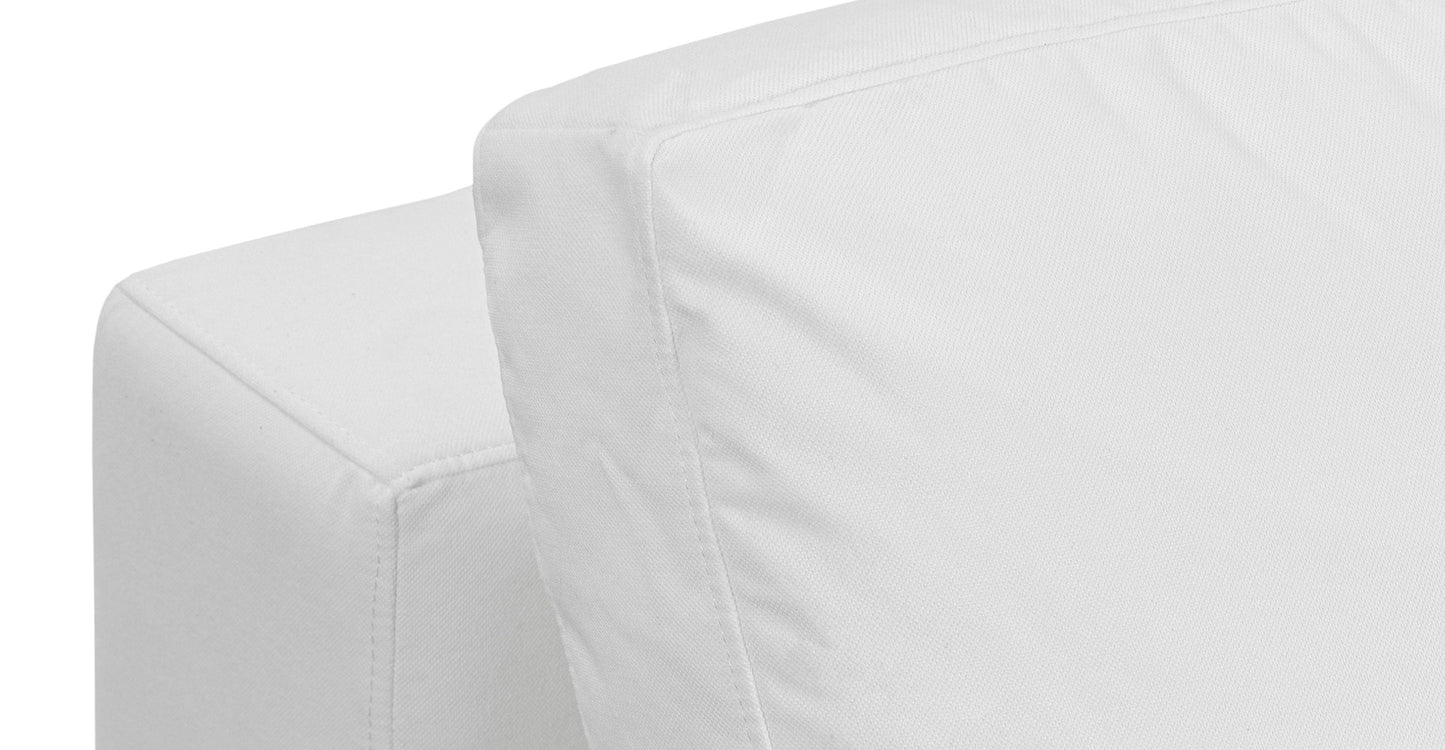 Sedia modulare senza braccioli Vari