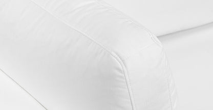 Vari Modular Bracciolo sinistro rivolto verso l'angolo + cuscino per bracciolo