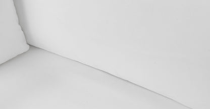 Vari Modular Bracciolo sinistro rivolto verso l'angolo + cuscino per bracciolo