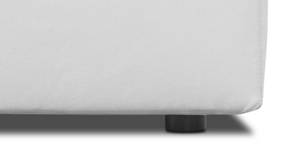 Vari Modular Bracciolo sinistro rivolto verso l'angolo + cuscino per bracciolo