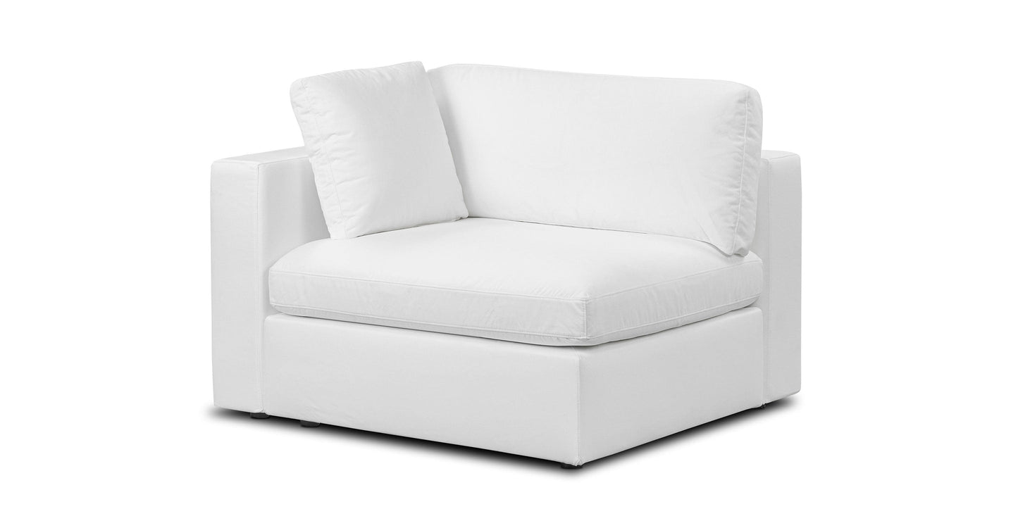 Vari Modular Braccio sinistro rivolto verso l'angolo + cuscino da lancio