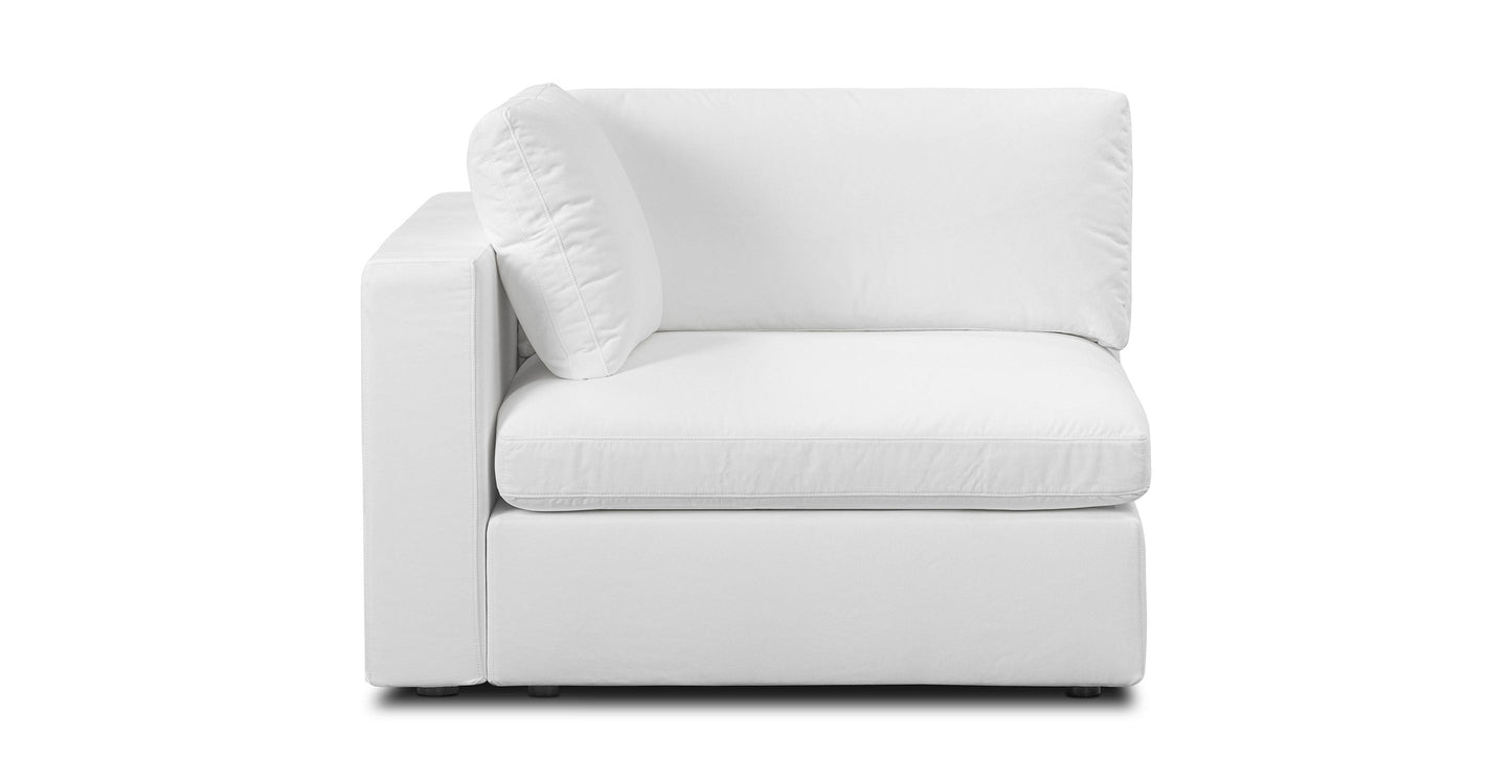 Vari Modular Braccio sinistro rivolto verso l'angolo + cuscino da lancio