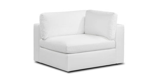 Vari Modular Bracciolo destro rivolto verso l'angolo + cuscino per bracciolo