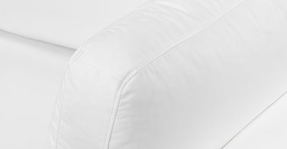 Vari Modular Bracciolo destro rivolto verso l'angolo + cuscino per bracciolo