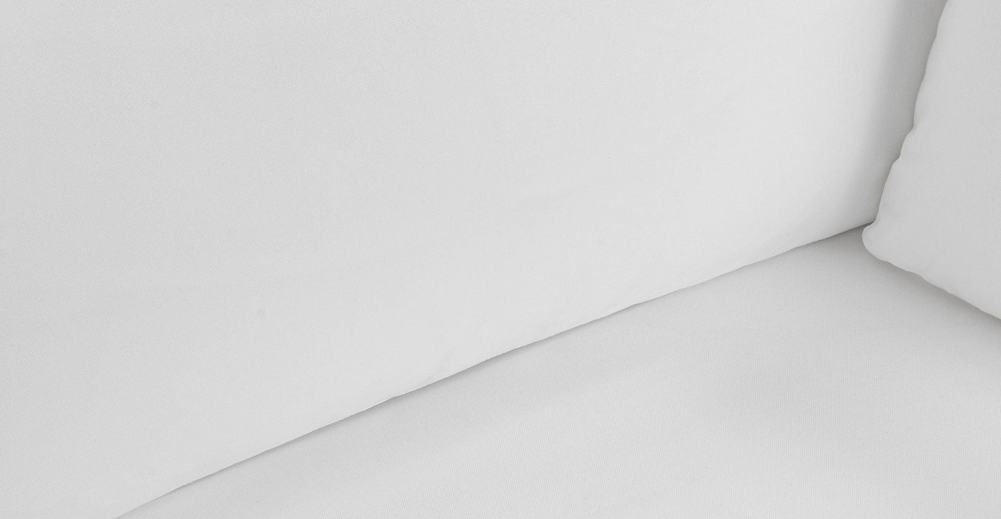 Vari Modular Bracciolo destro rivolto verso l'angolo + cuscino per bracciolo