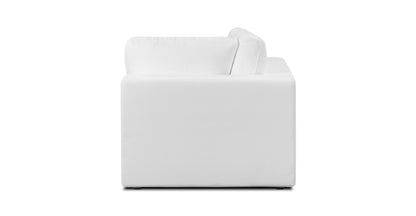 Vari Modular Bracciolo destro rivolto verso l'angolo + cuscino per bracciolo