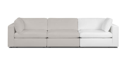 Vari Modular Braccio destro rivolto verso l'angolo + cuscino da lancio