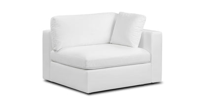 Vari Modular Braccio destro rivolto verso l'angolo + cuscino da lancio