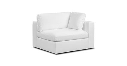 Vari Modular Braccio destro rivolto verso l'angolo + cuscino da lancio