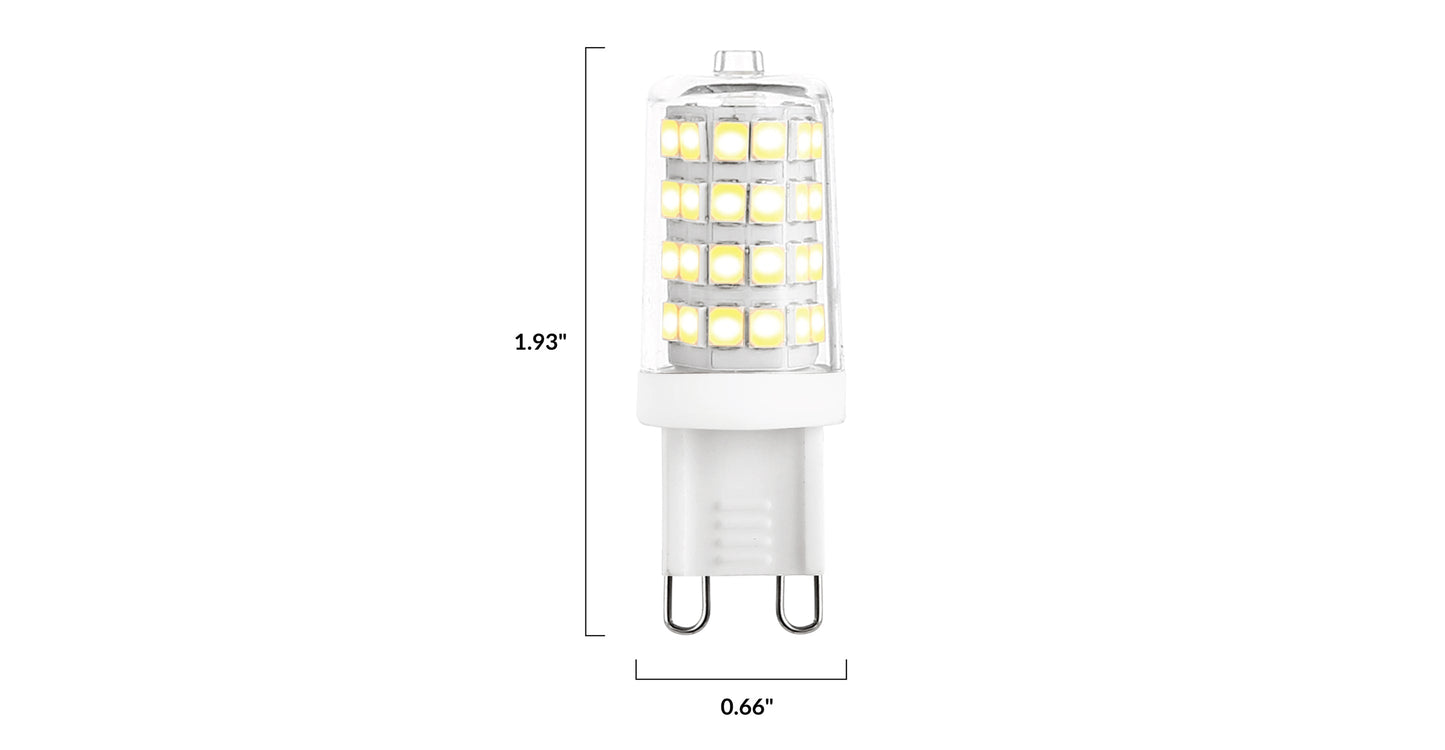 Lampadina LED Vita G9 da 30 Watt equivalente a 3 Watt