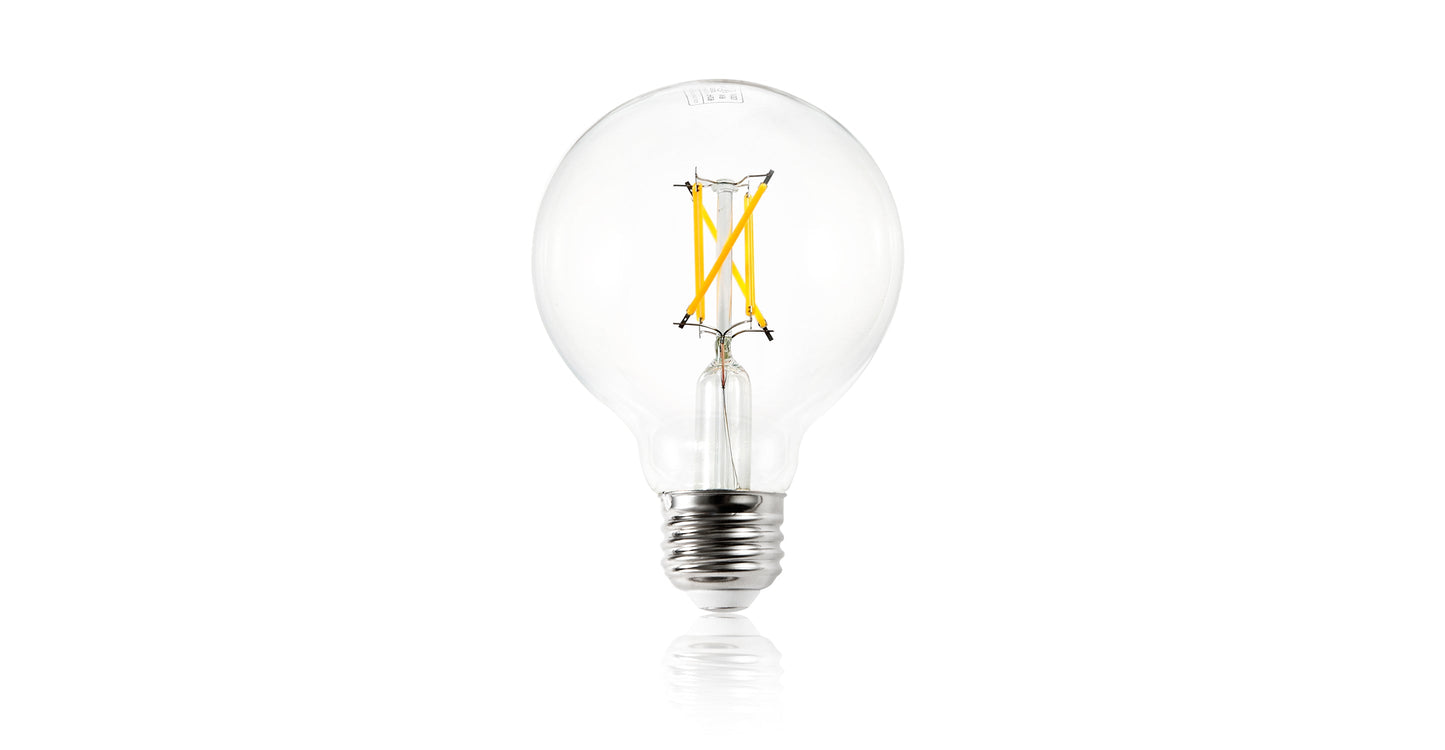 Lampadine a filamento LED Niva G25