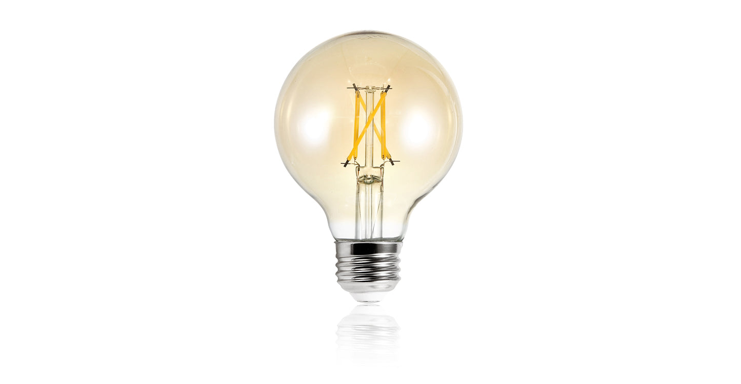 Lampadine a filamento LED Niva G25