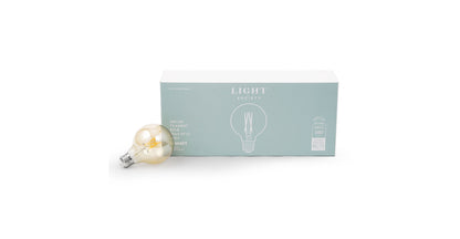 Lampadine a filamento LED Niva G25