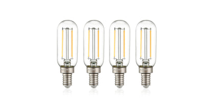 Lampadina a filamento LED T8 dimmerabile Tabby